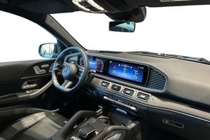 Mercedes GLS450 bild 10