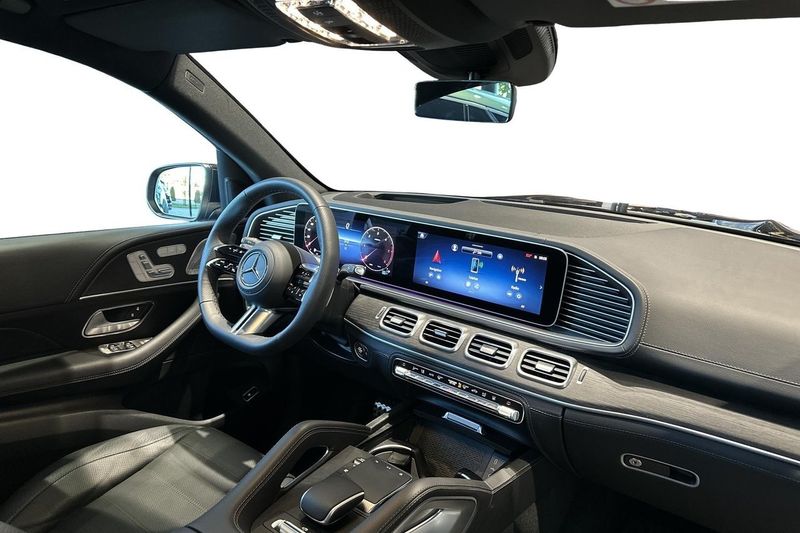 Mercedes GLS450 bild 10