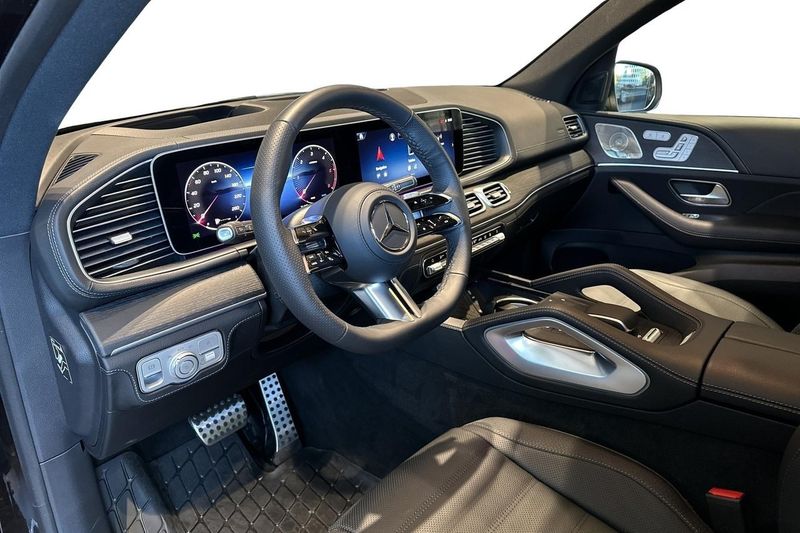 Mercedes GLS450 bild 6