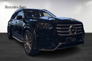 Mercedes GLS450 bild 2