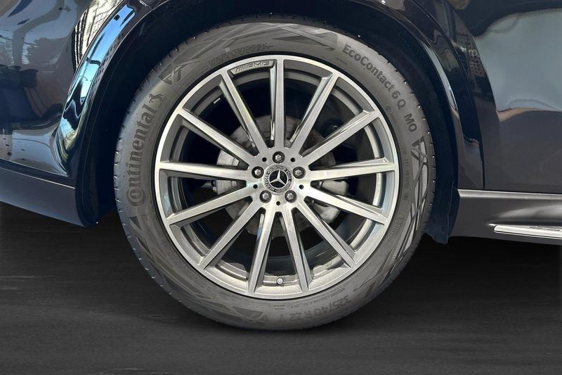 Mercedes GLS450 bild 11