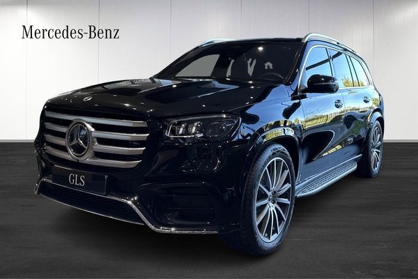 Mercedes GLS450 d d 4MATIC 9G-Tronic Euro 6 - 2025