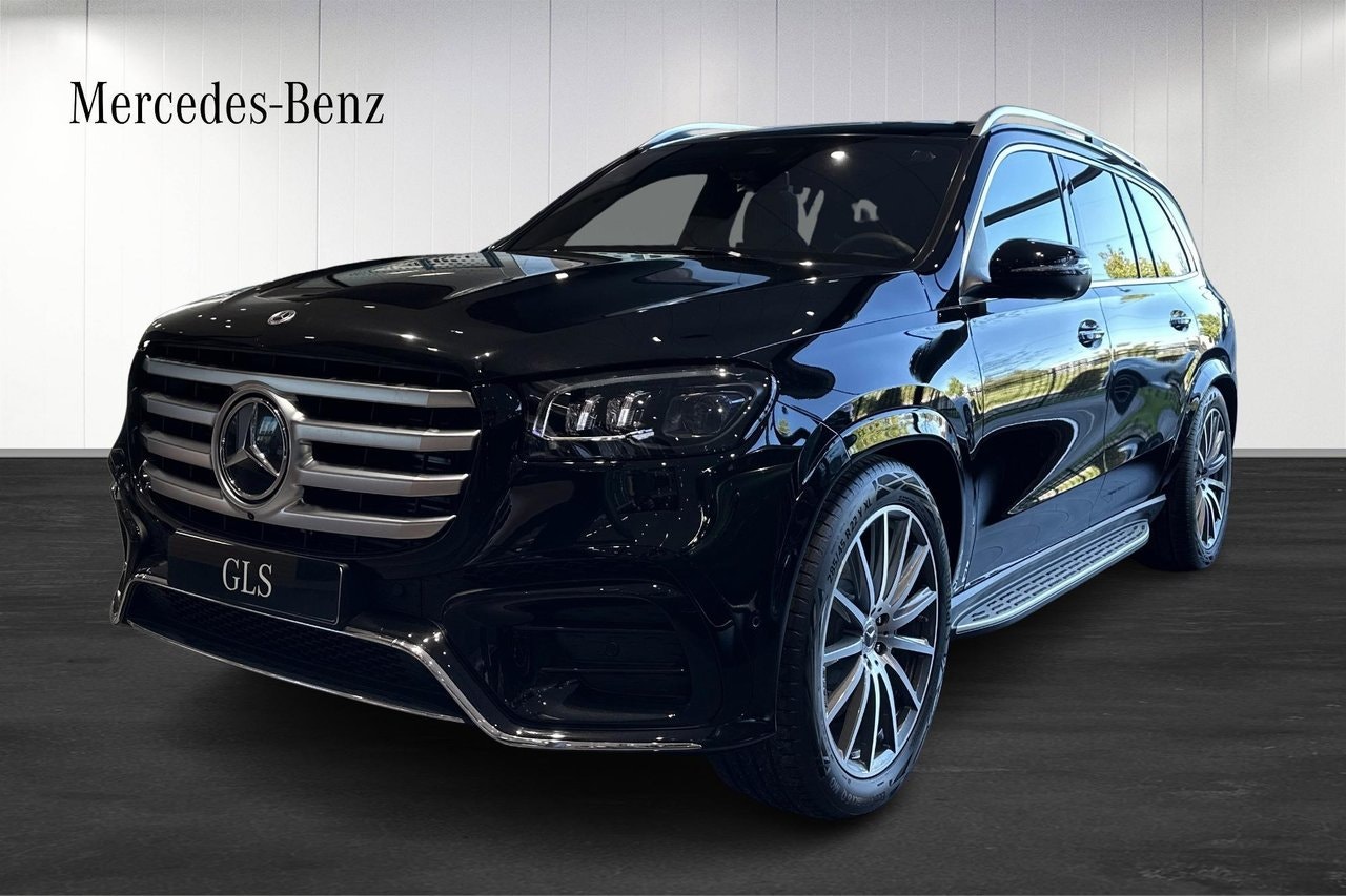 Mercedes GLS450