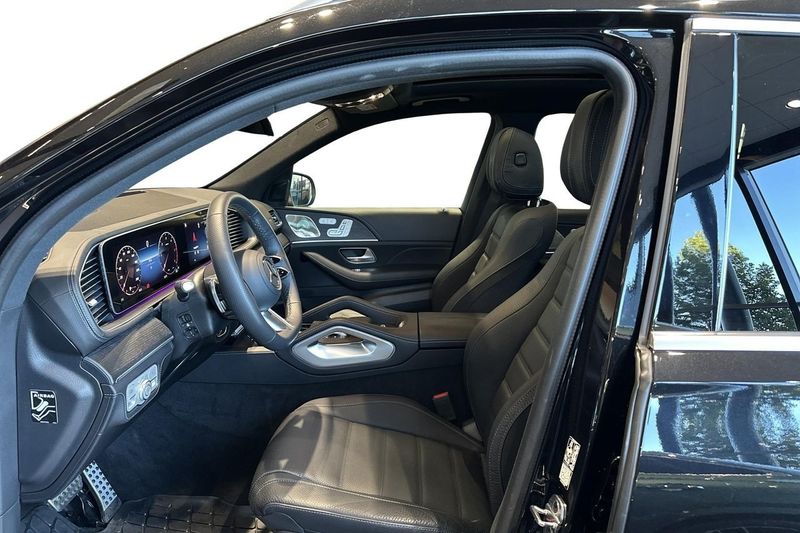 Mercedes GLS450 bild 7