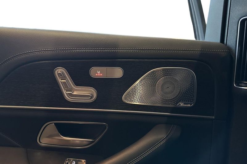 Mercedes GLS450 bild 23