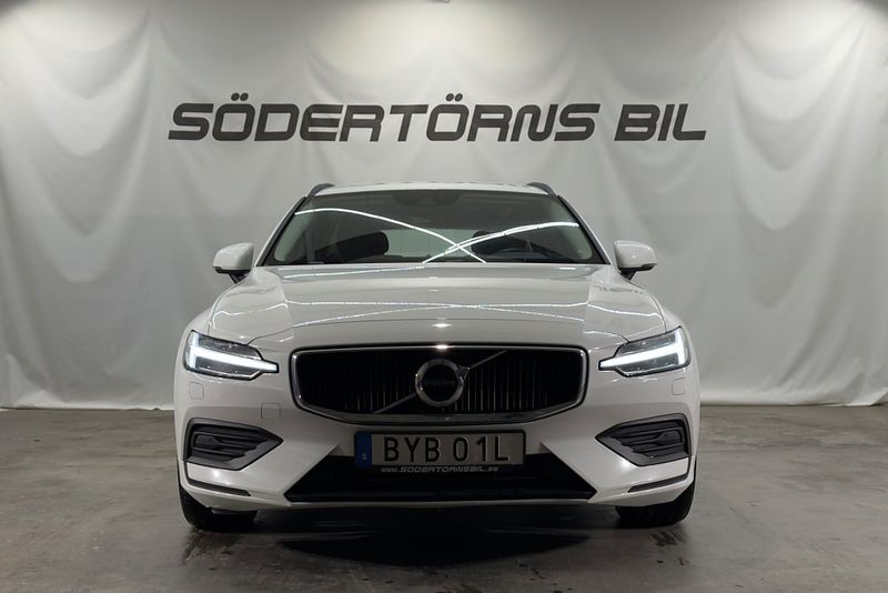 Volvo V60 bild 4