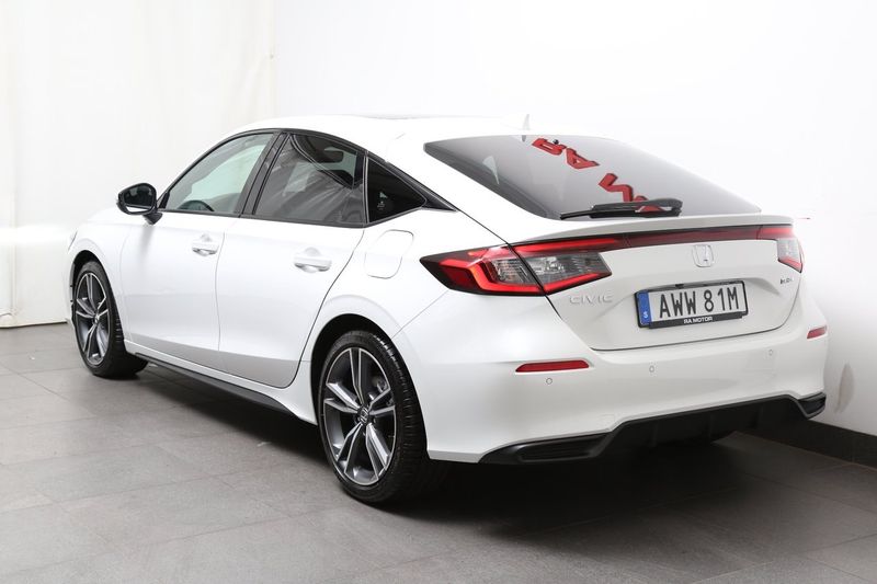 Honda Civic bild 3