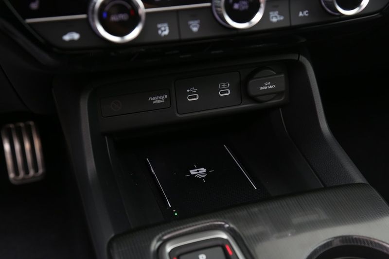 Honda Civic bild 21