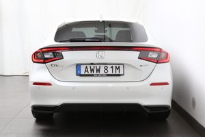 Honda Civic bild 8