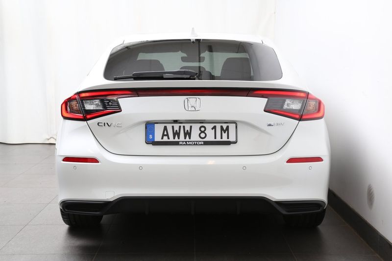 Honda Civic bild 8