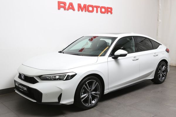 Honda Civic Advance FullHybrid | 8 År garanti | MY27 - 2027