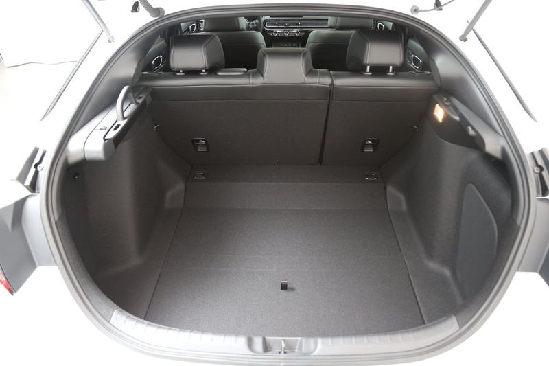 Honda Civic bild 7