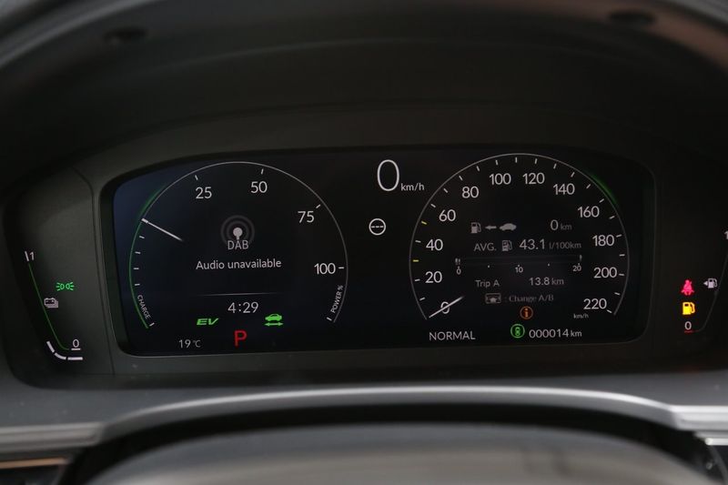 Honda Civic bild 28