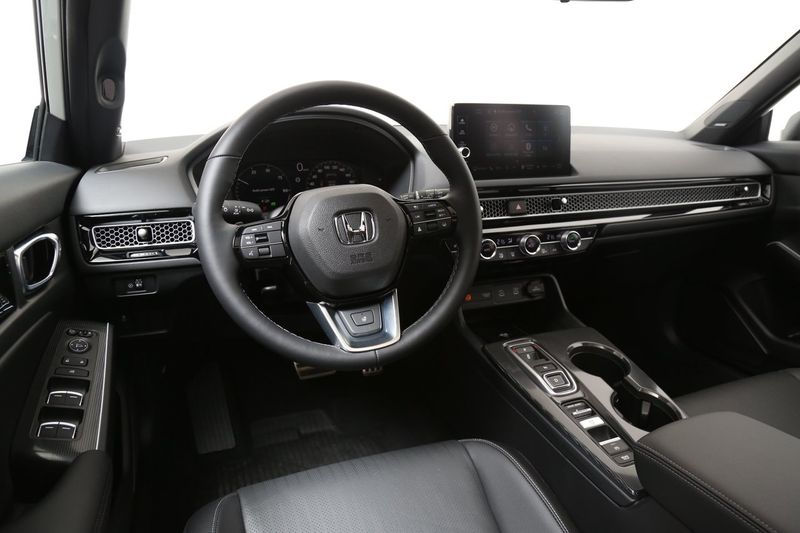 Honda Civic bild 12