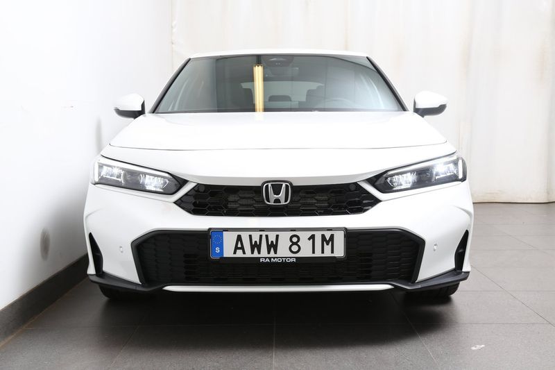 Honda Civic bild 9
