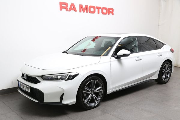 Honda Civic Advance FullHybrid | 8 År garanti | MY27 - 2027
