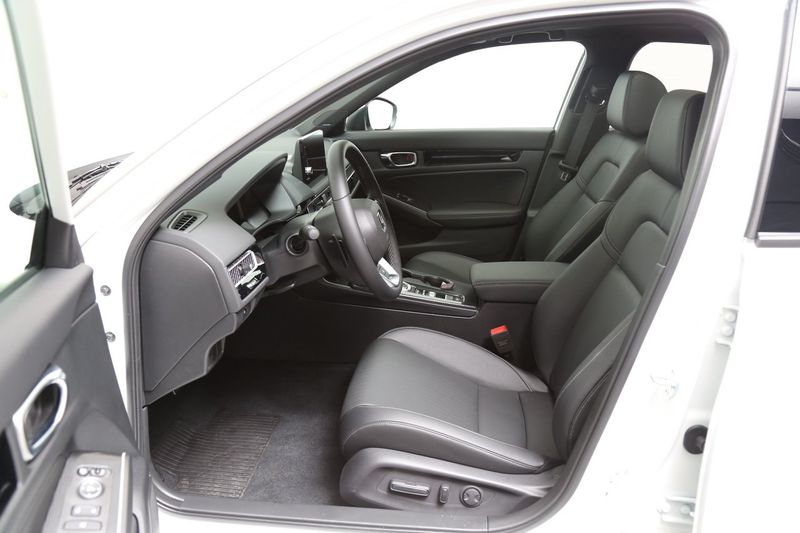 Honda Civic bild 5