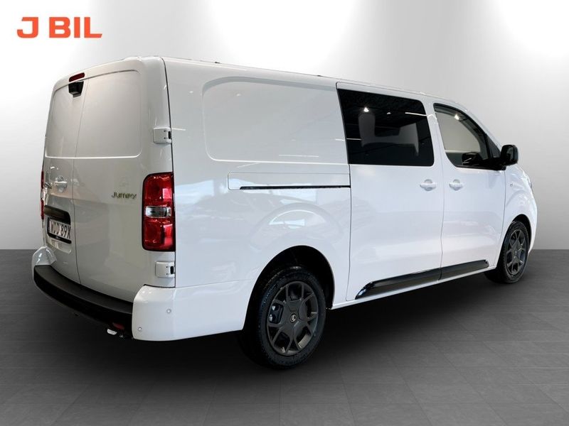 Citroen Jumpy bild 4