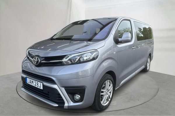 Toyota Proace Verso 2.0D (180hk) - 2023