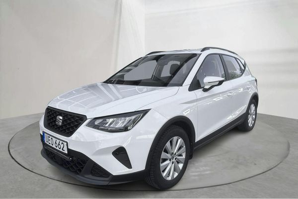 Seat Arona 1.0 TGI 5dr (90hk) - 2022
