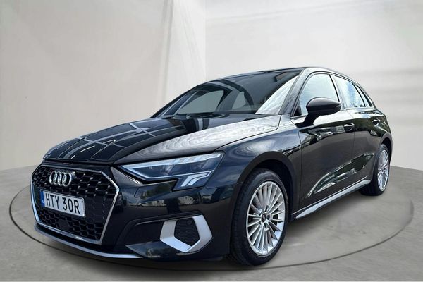 Audi A3 Sportback 30 g-tron (130hk) - 2023