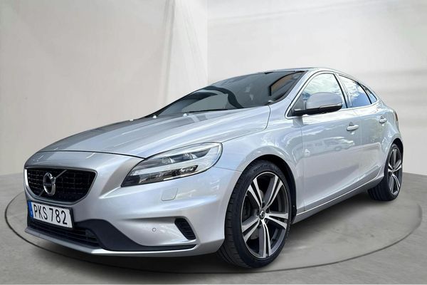 Volvo V40 T5 (245hk) - 2018