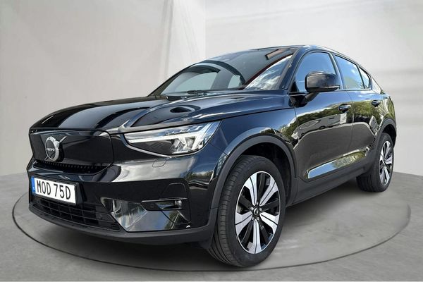 Volvo C40 Recharge 231hk) - 2023