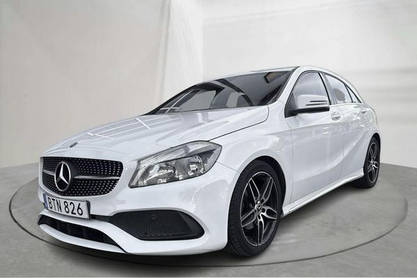 Mercedes A180 5dr W176 (122hk) - 2018