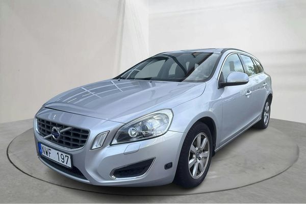 Volvo V60 T4F (180hk) - 2013