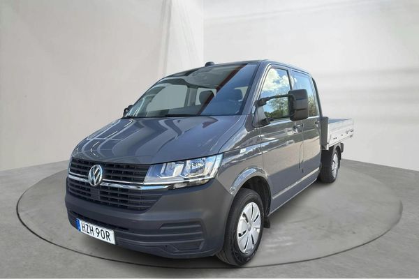 Volkswagen Transporter Pickup T6.1 TDI (110hk) - 2023