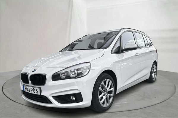 BMW 220 i Gran Tourer, F46 (192hk) - 2016