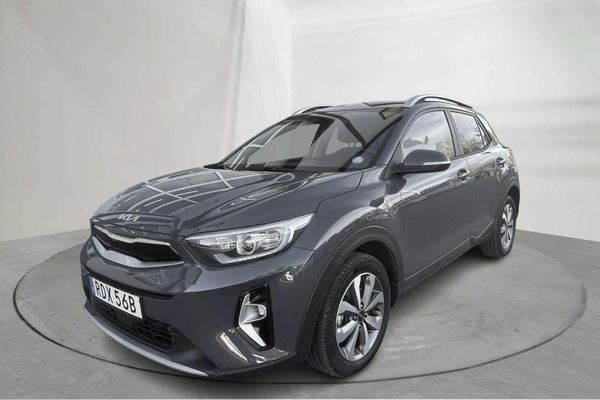 Kia Stonic 1.0 T-GDi 48V (120hk) - 2023