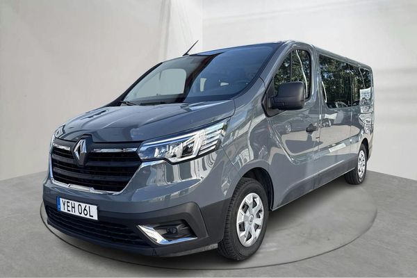 Renault Trafic Passenger 2.0 dCi (150hk) - 2024