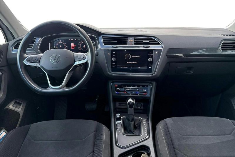 Volkswagen Tiguan bild 6