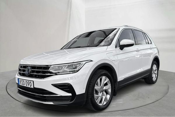 Volkswagen Tiguan 1.4 TSI eHybrid (245hk) - 2023