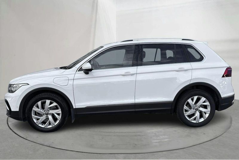 Volkswagen Tiguan bild 2
