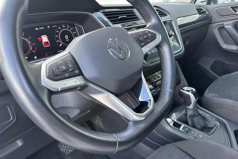 Volkswagen Tiguan bild 15