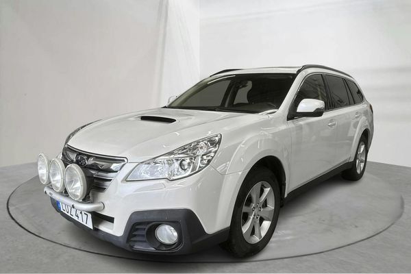 Subaru Outback 2.0D (150hk) - 2014