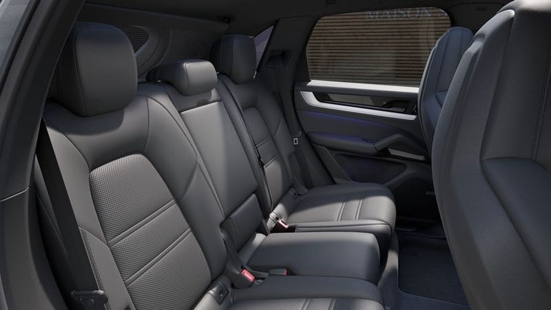 Porsche Cayenne bild 10
