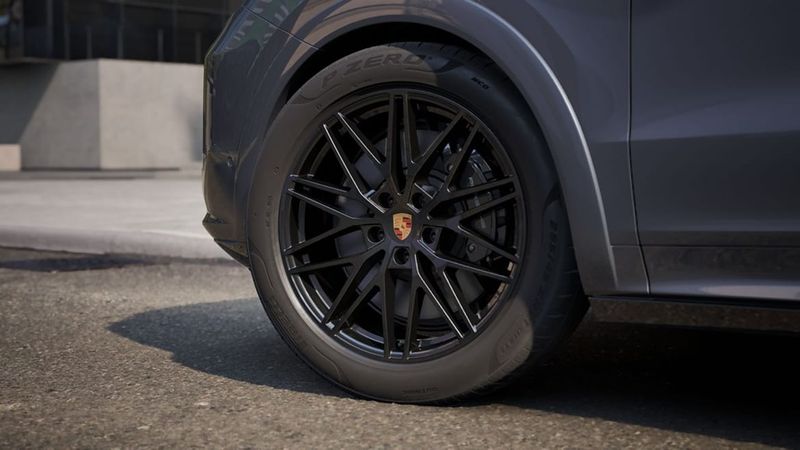 Porsche Cayenne bild 2