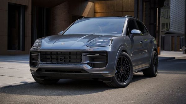 Porsche Cayenne S E-Hybrid BLACK EDITION - 2026