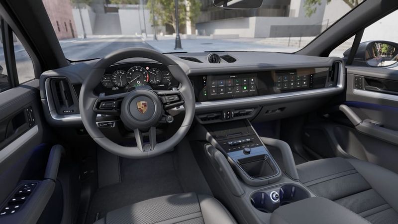 Porsche Cayenne bild 8