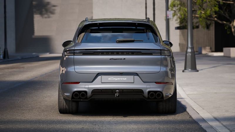 Porsche Cayenne bild 7