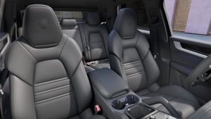 Porsche Cayenne bild 9