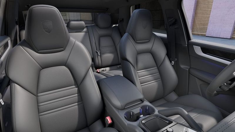 Porsche Cayenne bild 9