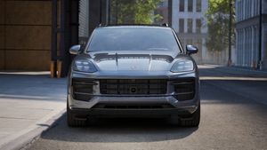 Porsche Cayenne bild 6