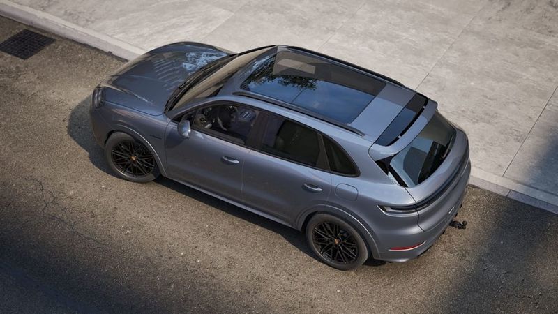 Porsche Cayenne bild 5
