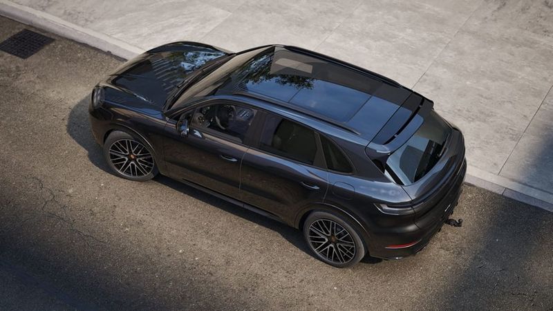 Porsche Cayenne bild 5