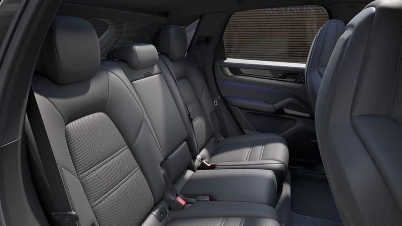Porsche Cayenne bild 10