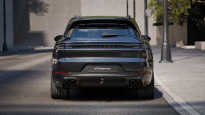 Porsche Cayenne bild 7